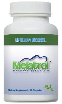 Melatrol Sleep Caps Bottle