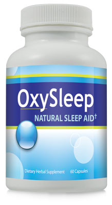 Click for OxySleep special discount